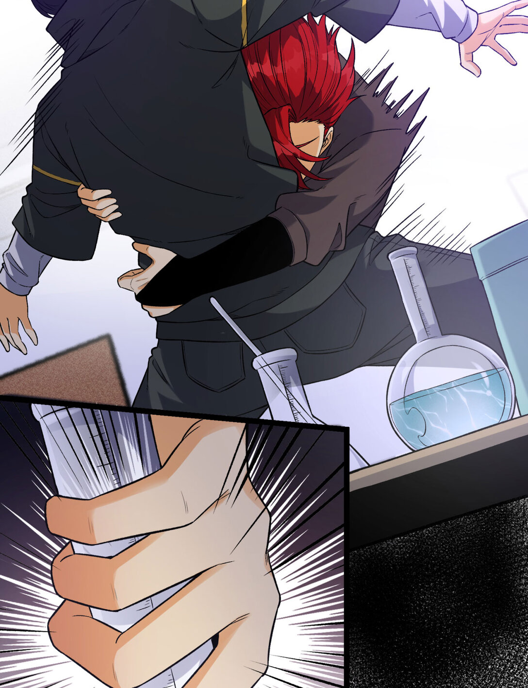 50回 你吓个der(1/2)-第51话