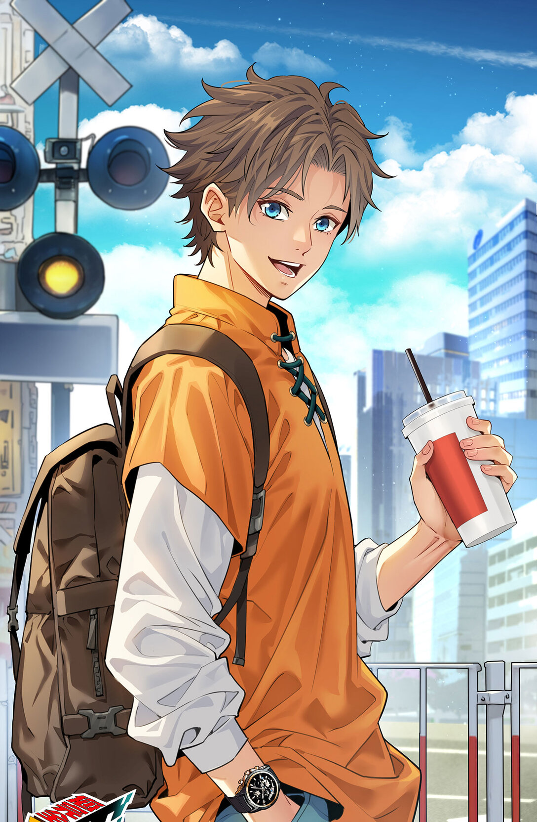 52回 这种爆炸都不死啊！(1/2)-第53话