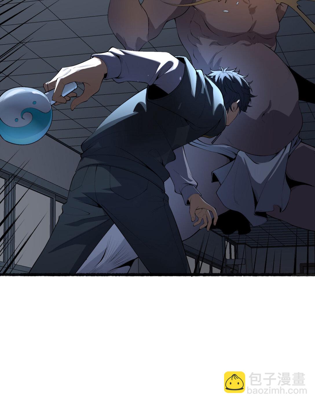 52回 这种爆炸都不死啊！(1/2)-第53话