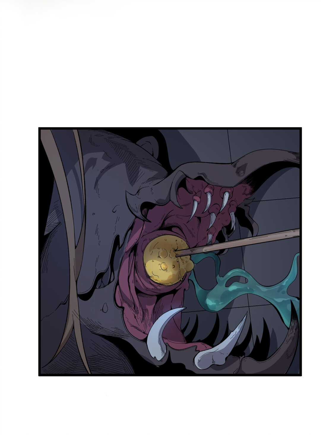 52回 这种爆炸都不死啊！(1/2)-第53话