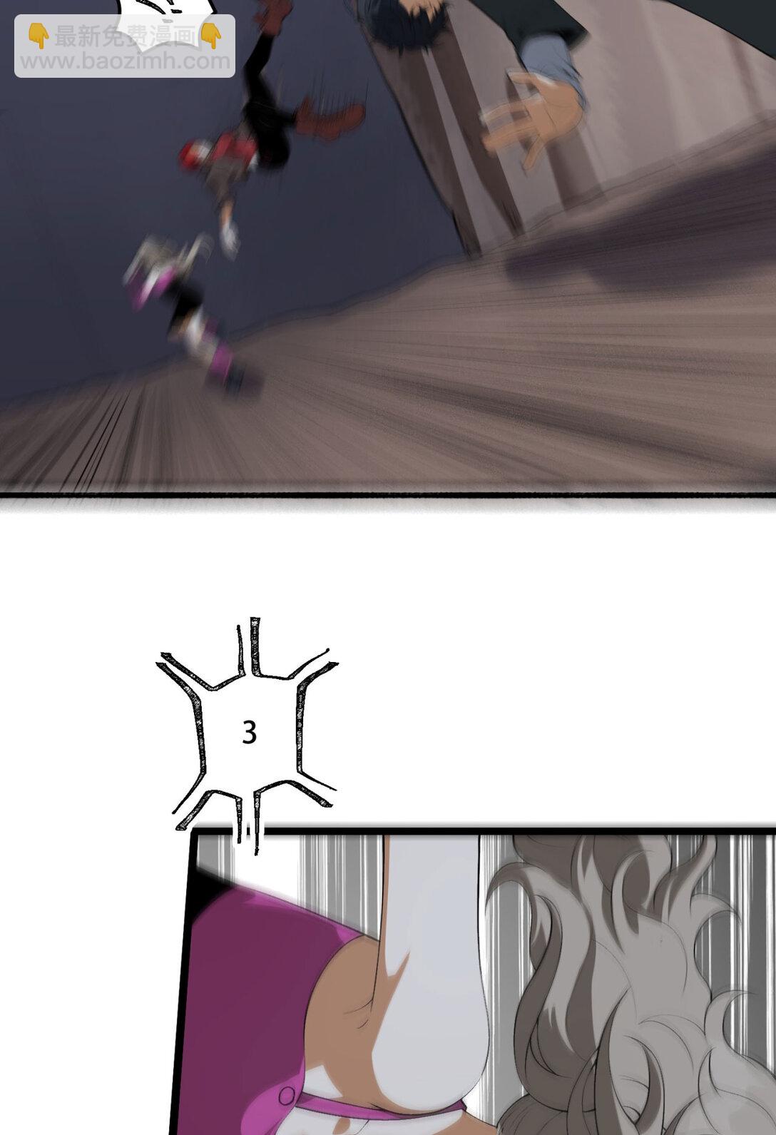 56回 我不要死&hellip;&hellip;(1/2)-第57话