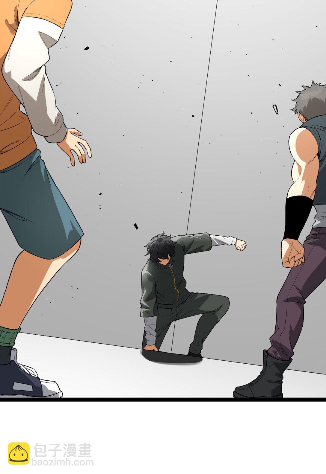 56回 我不要死&hellip;&hellip;(1/2)-第57话