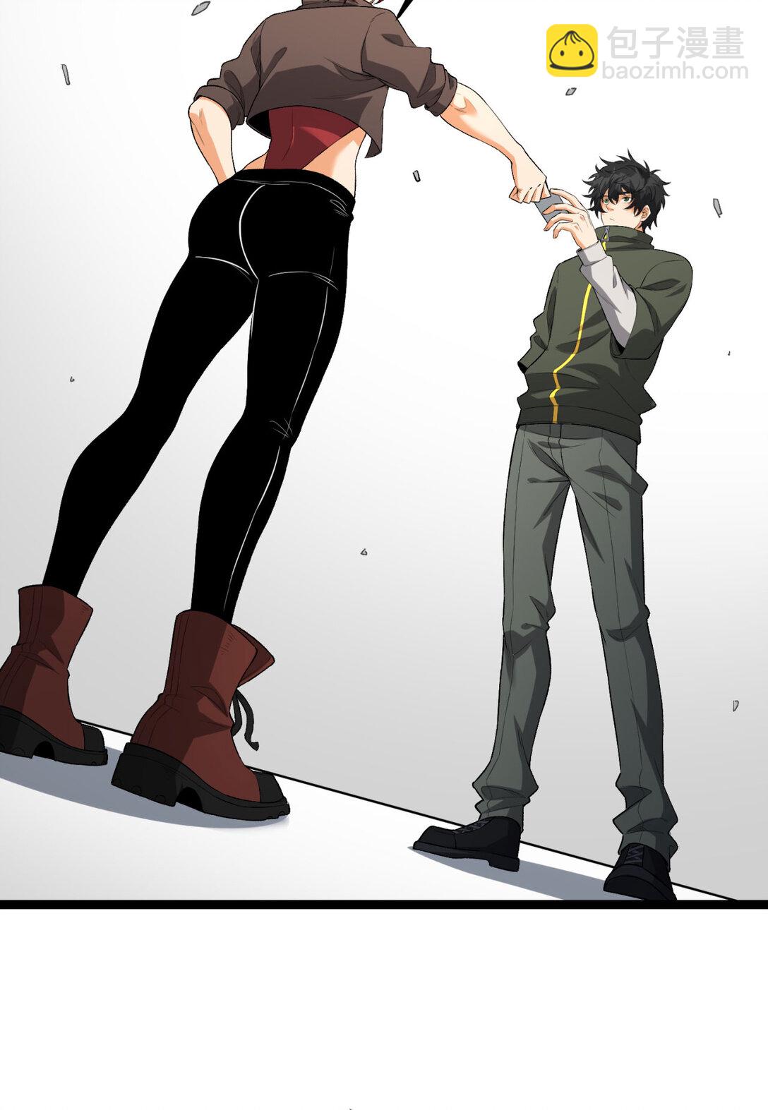 56回 我不要死&hellip;&hellip;(1/2)-第57话