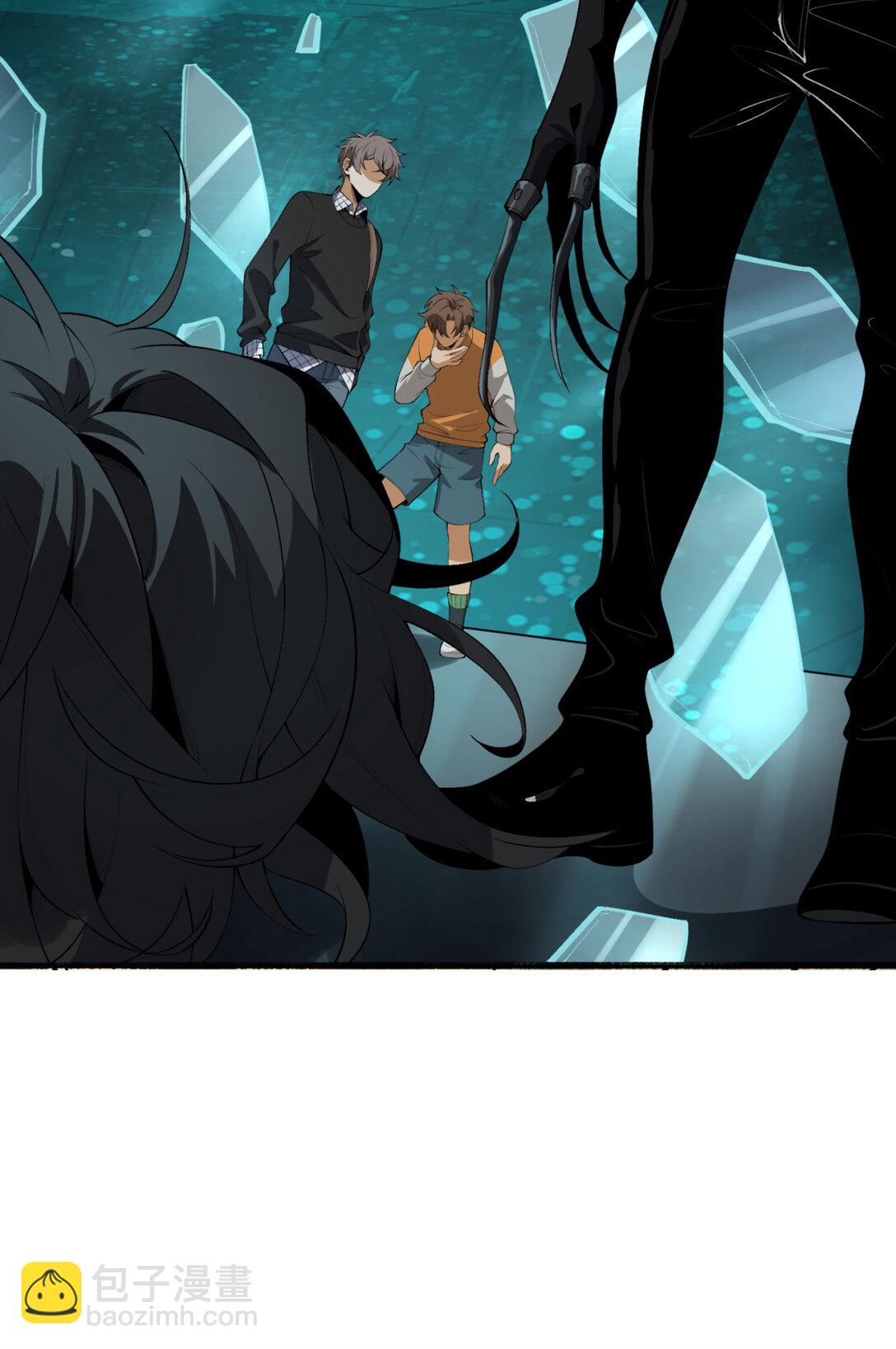 60回 祝闻，危险&hellip;(1/2)-第61话