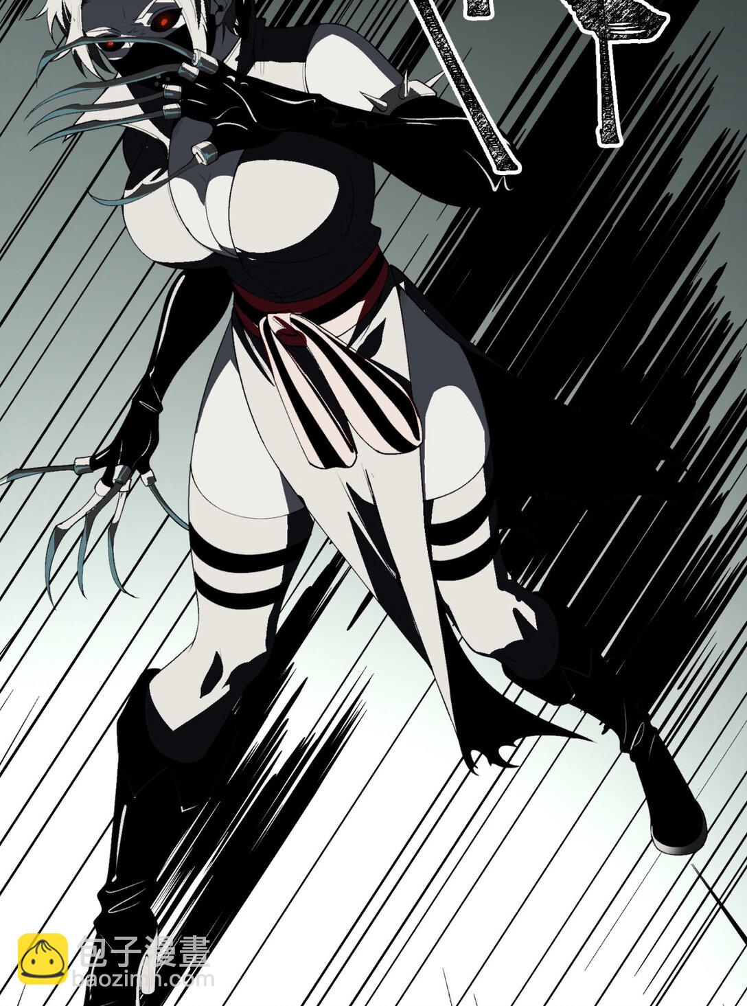 60回 祝闻，危险&hellip;(1/2)-第61话