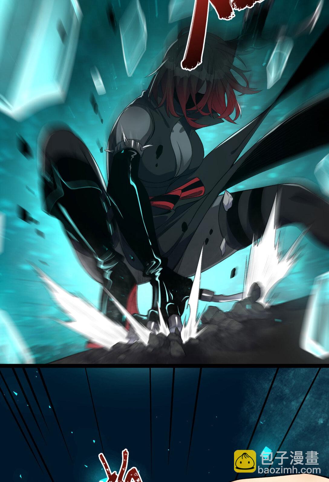 60回 祝闻，危险&hellip;(1/2)-第61话