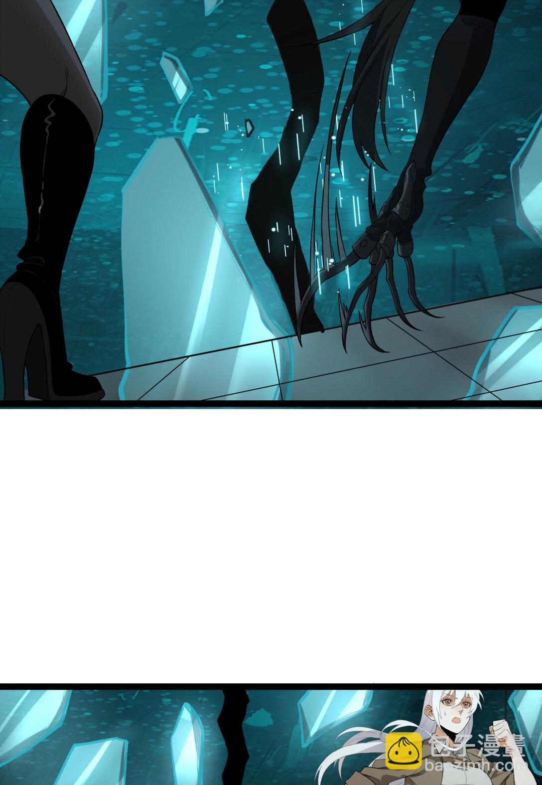 60回 祝闻，危险&hellip;(1/2)-第61话