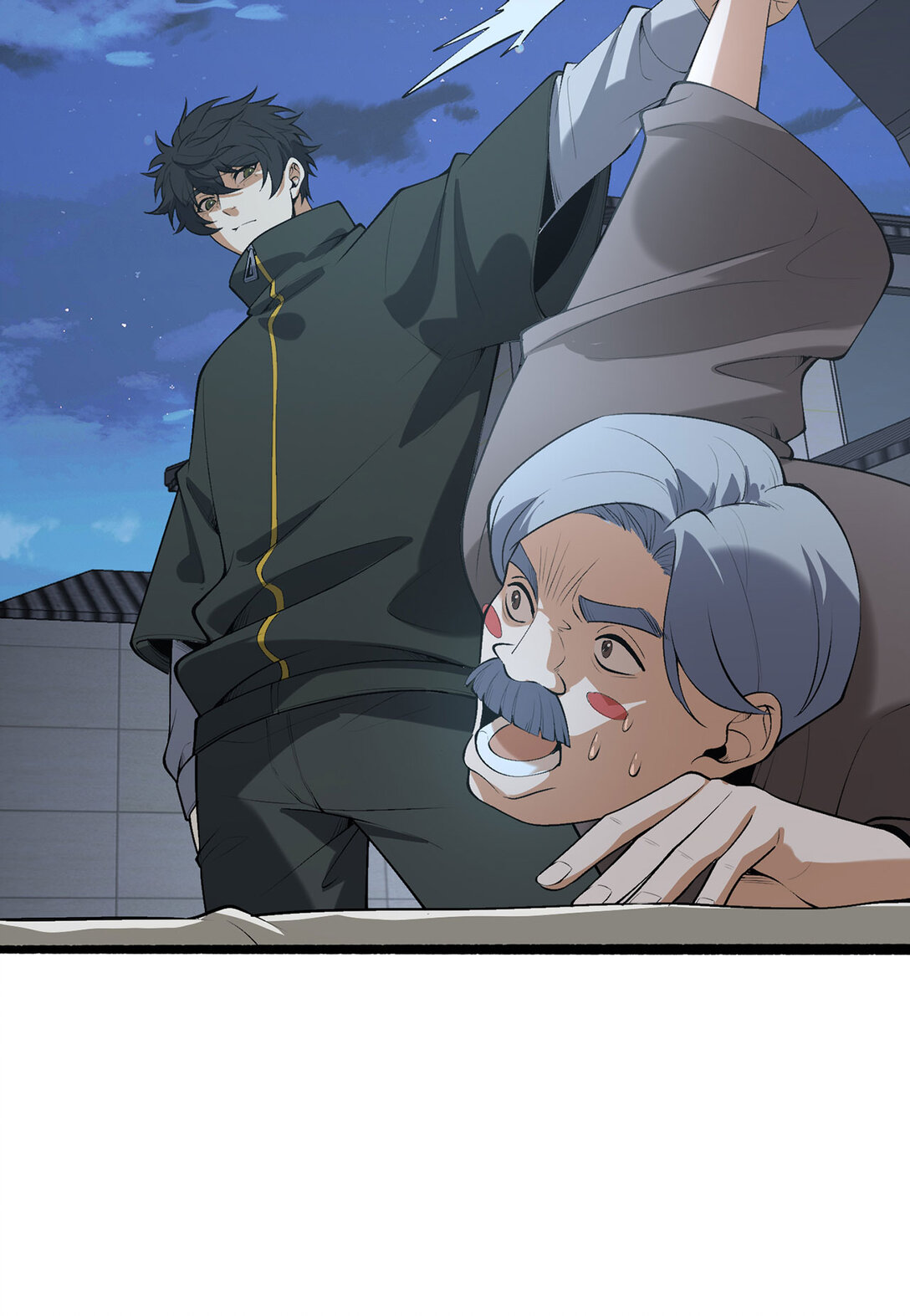 68回 我绝不出千(1/2)-第69话