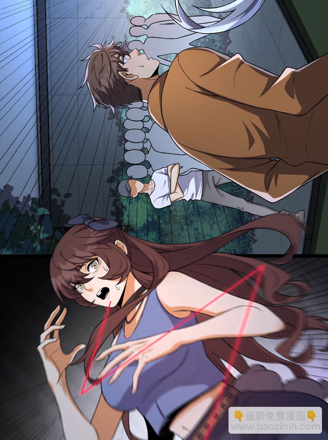 72回 晴天的晴(1/2)-第73话