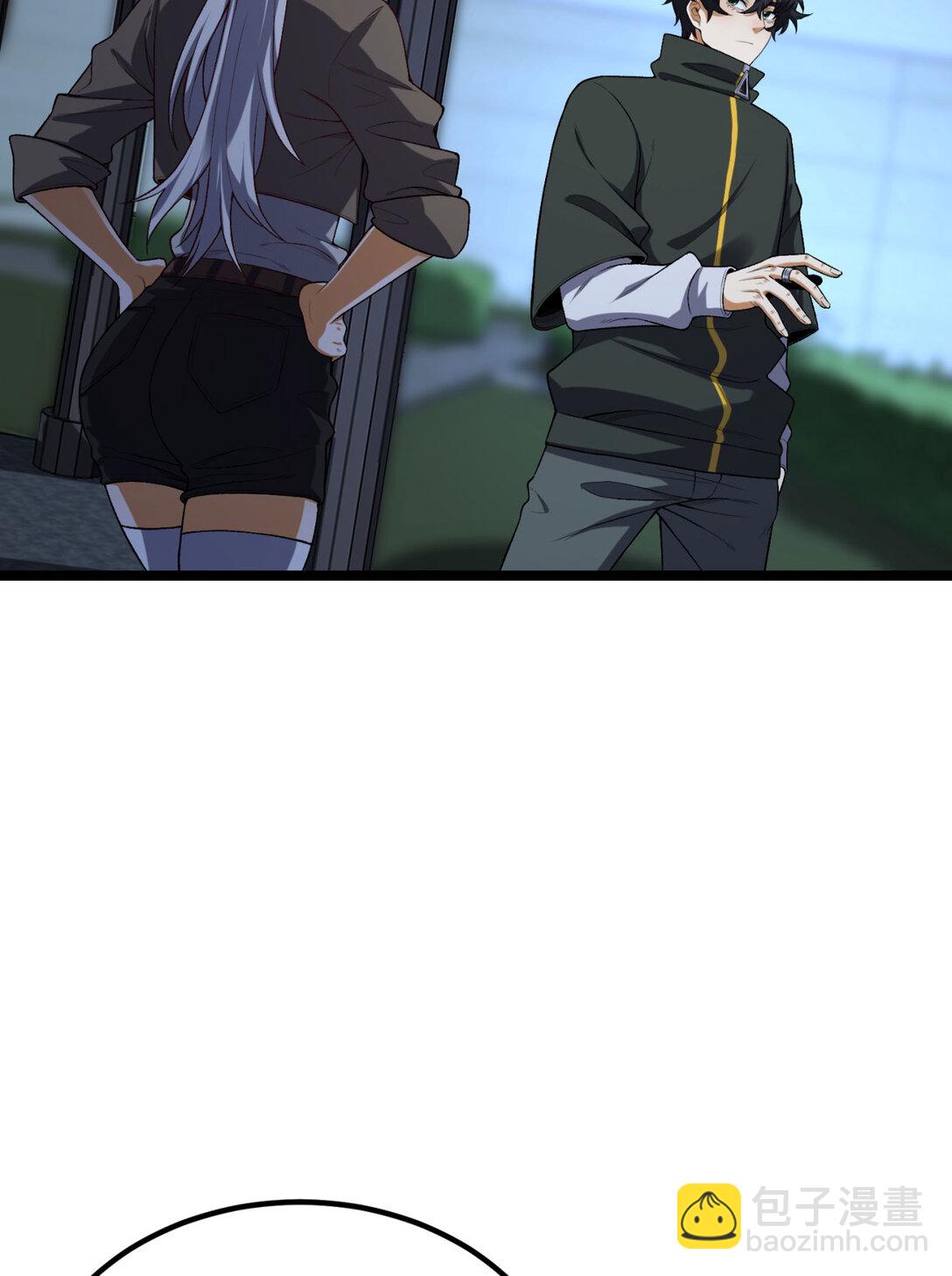 72回 晴天的晴(1/2)-第73话