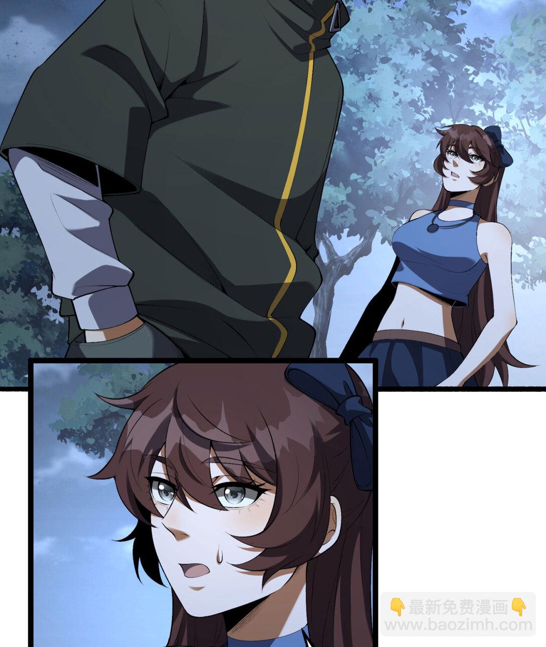 72回 晴天的晴(1/2)-第73话