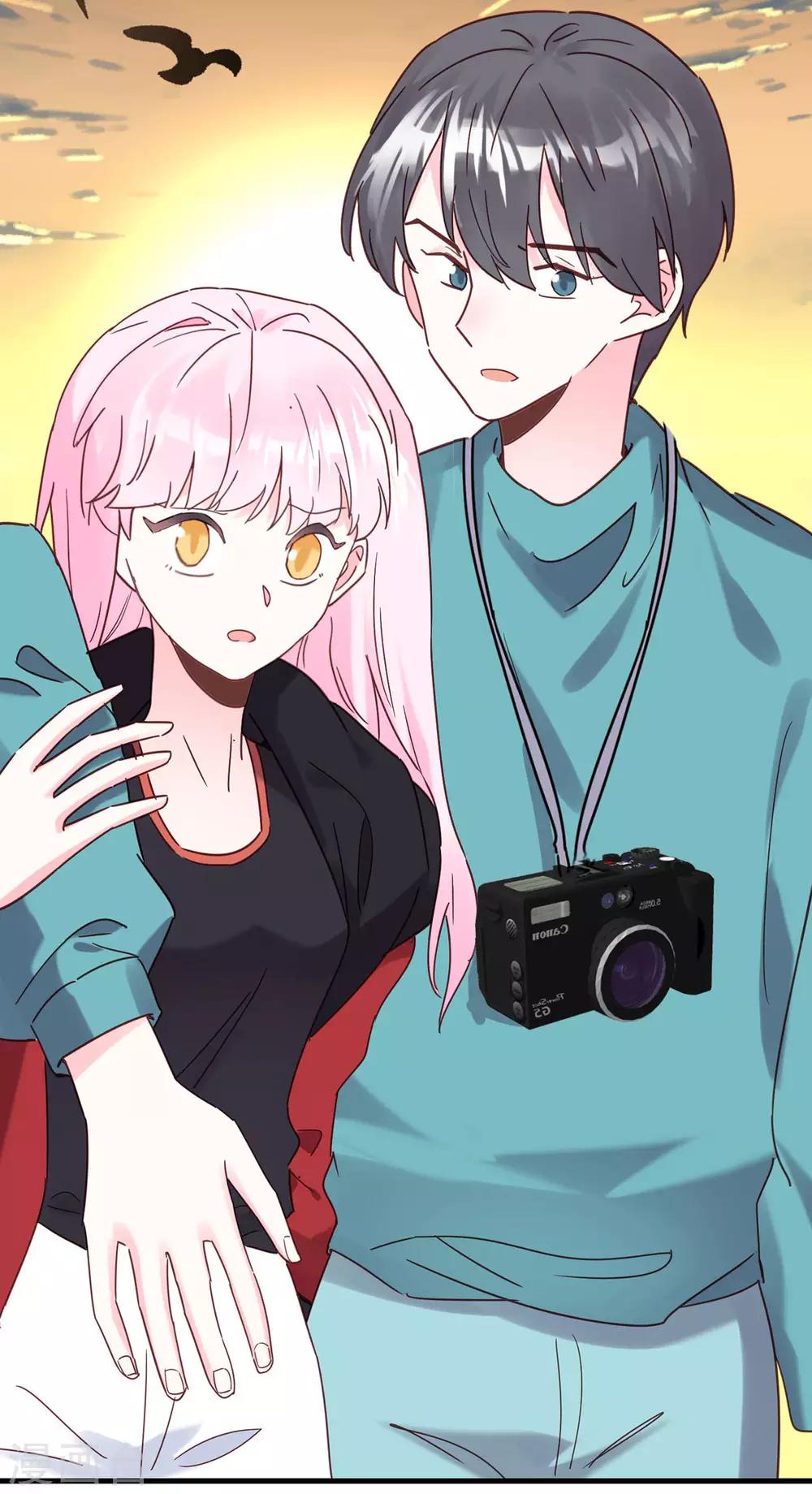 第18话 烧糊涂了吗？-第19话