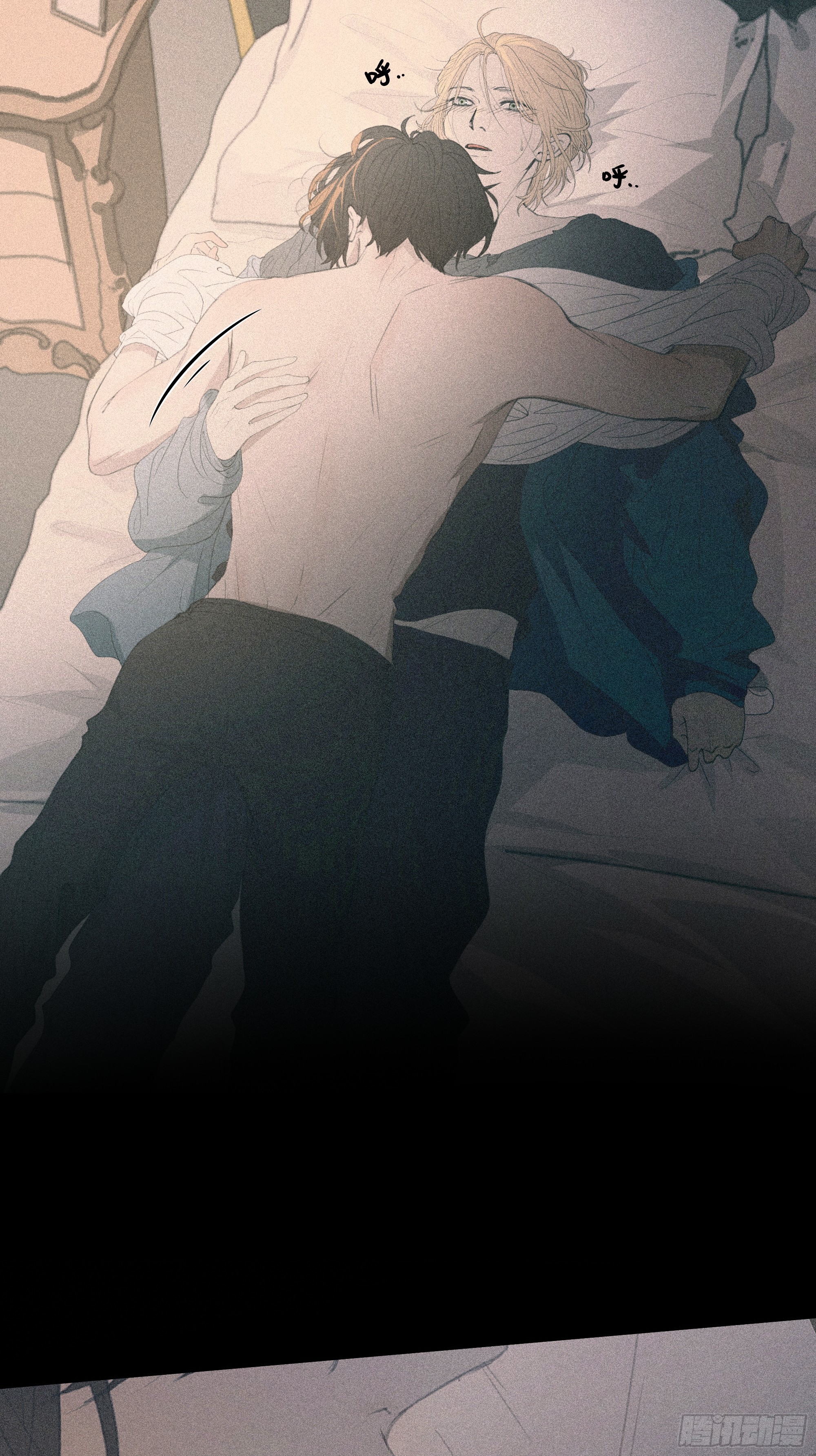 昨晚的事你要敢说出去&hellip;&hellip;我就！-第19话