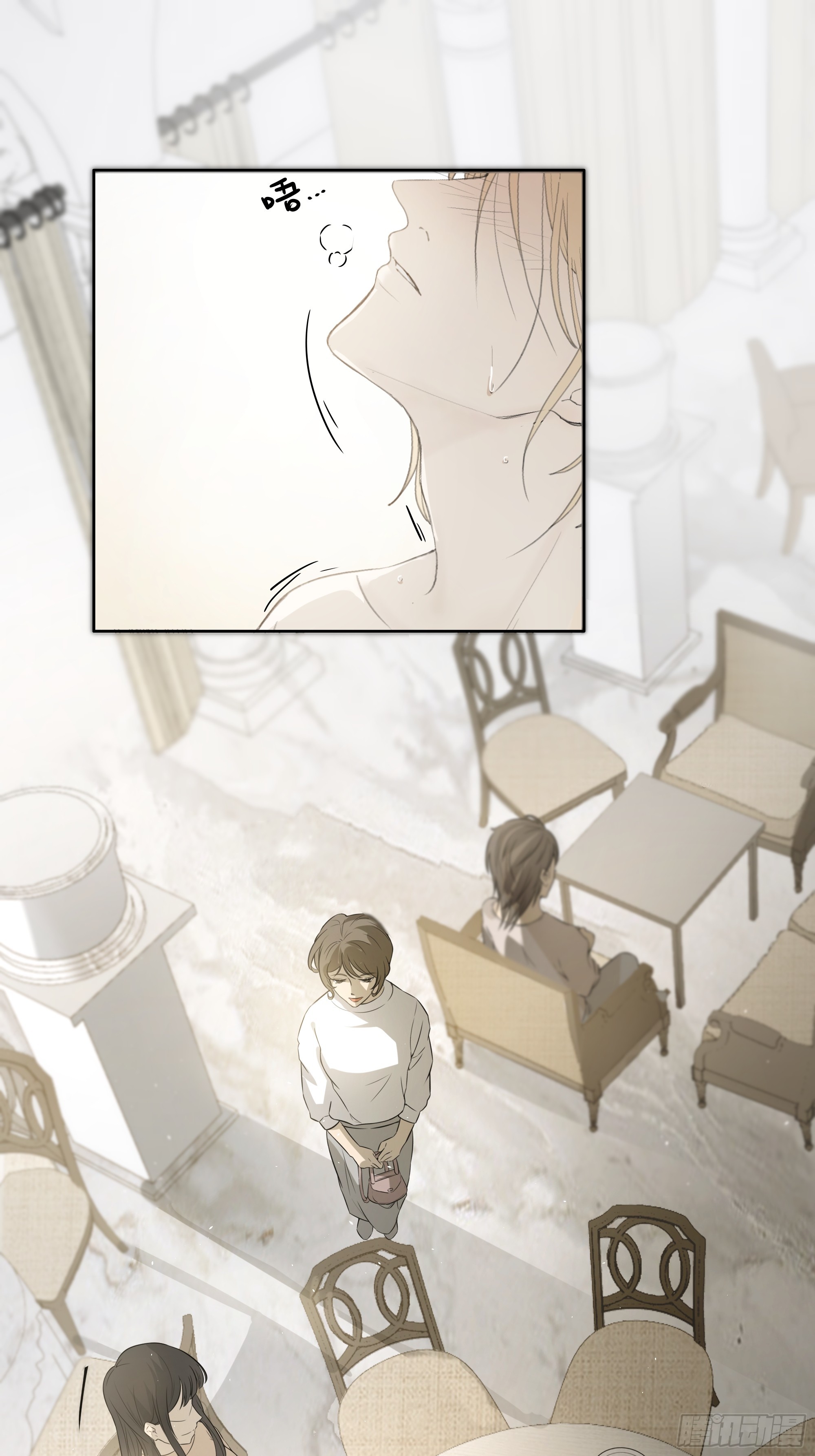 昨晚的事你要敢说出去&hellip;&hellip;我就！-第19话