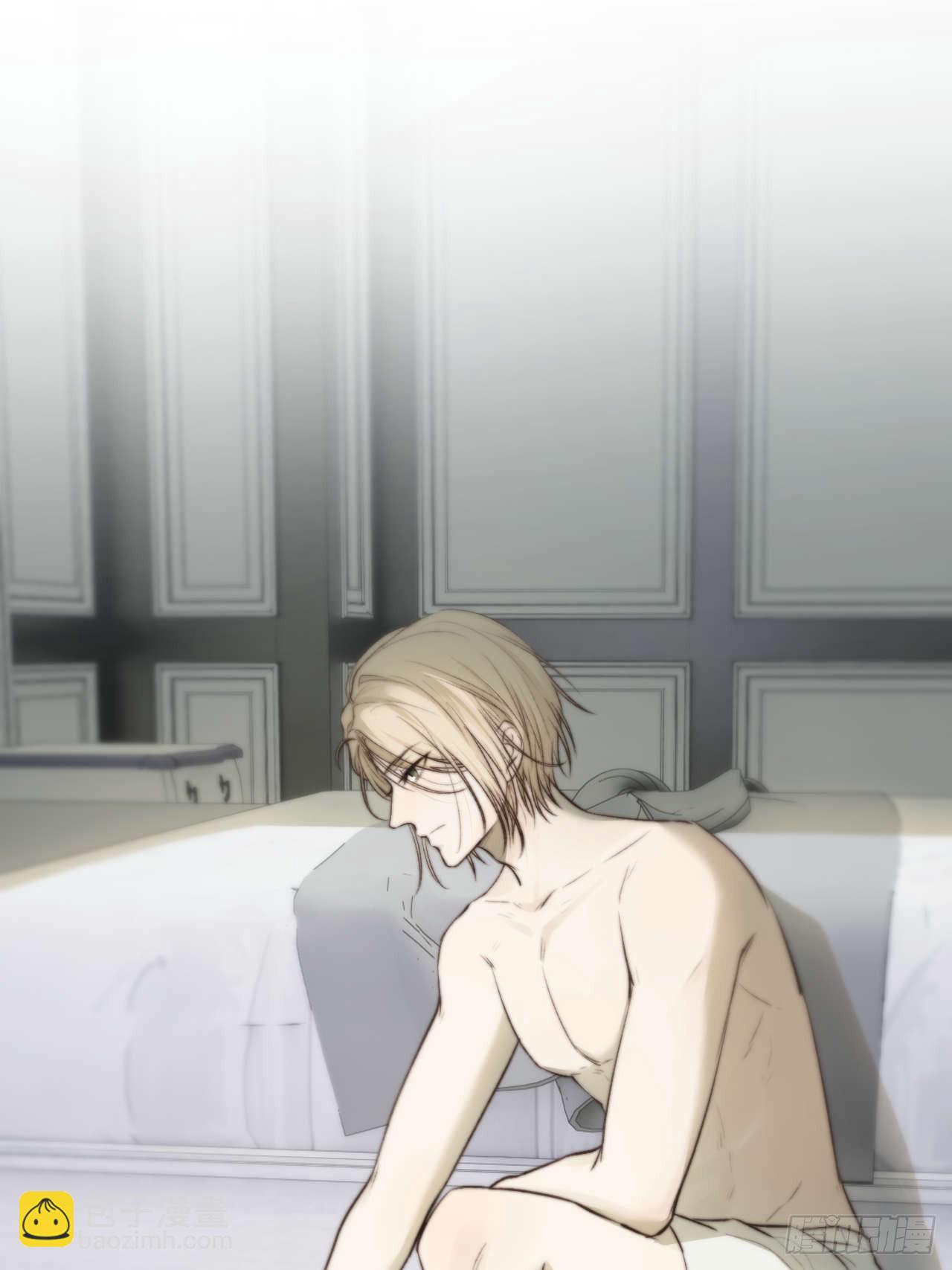 狗爪子不要在外边抓脏东西！(1/2)-第21话