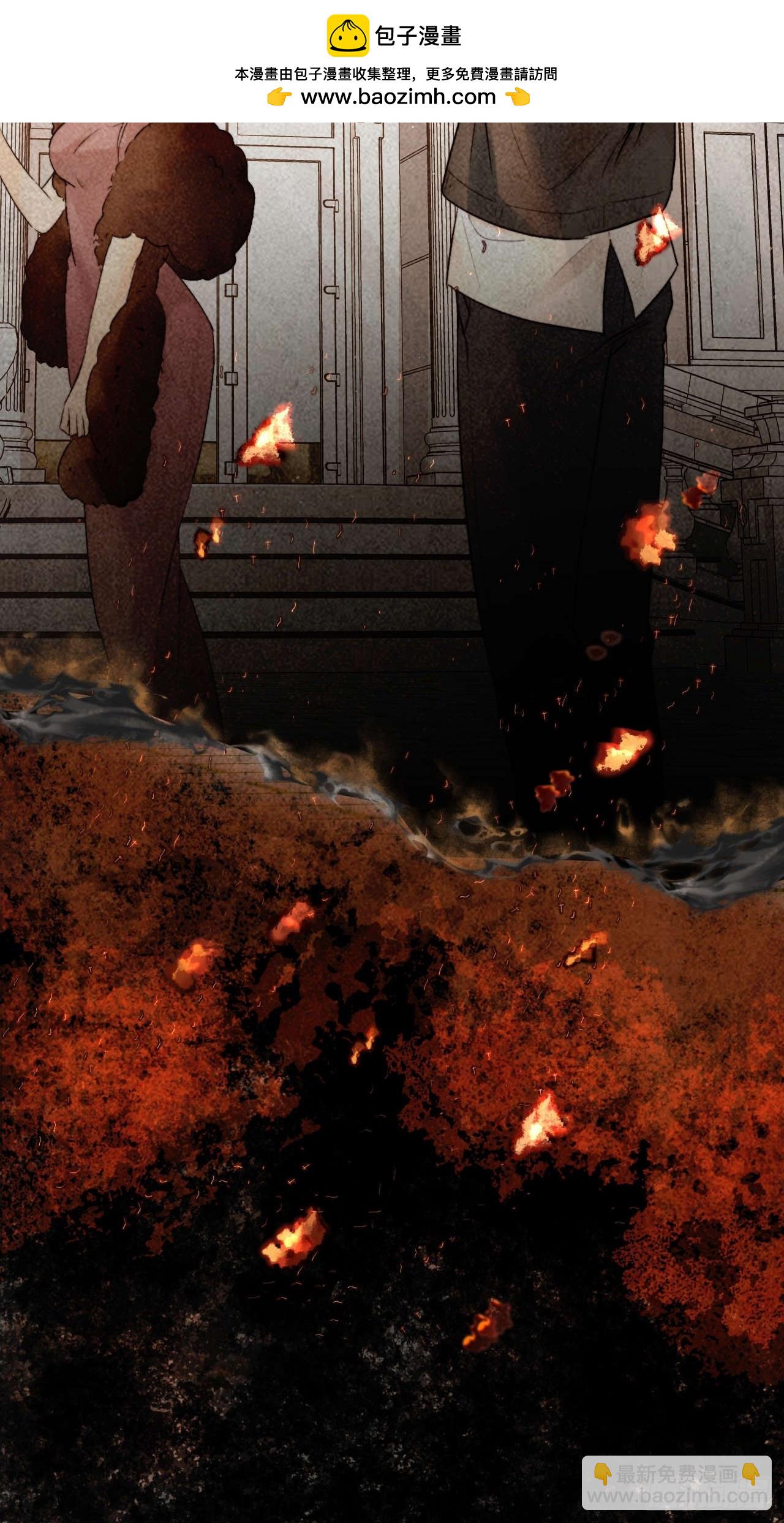 狗爪子不要在外边抓脏东西！(1/2)-第21话