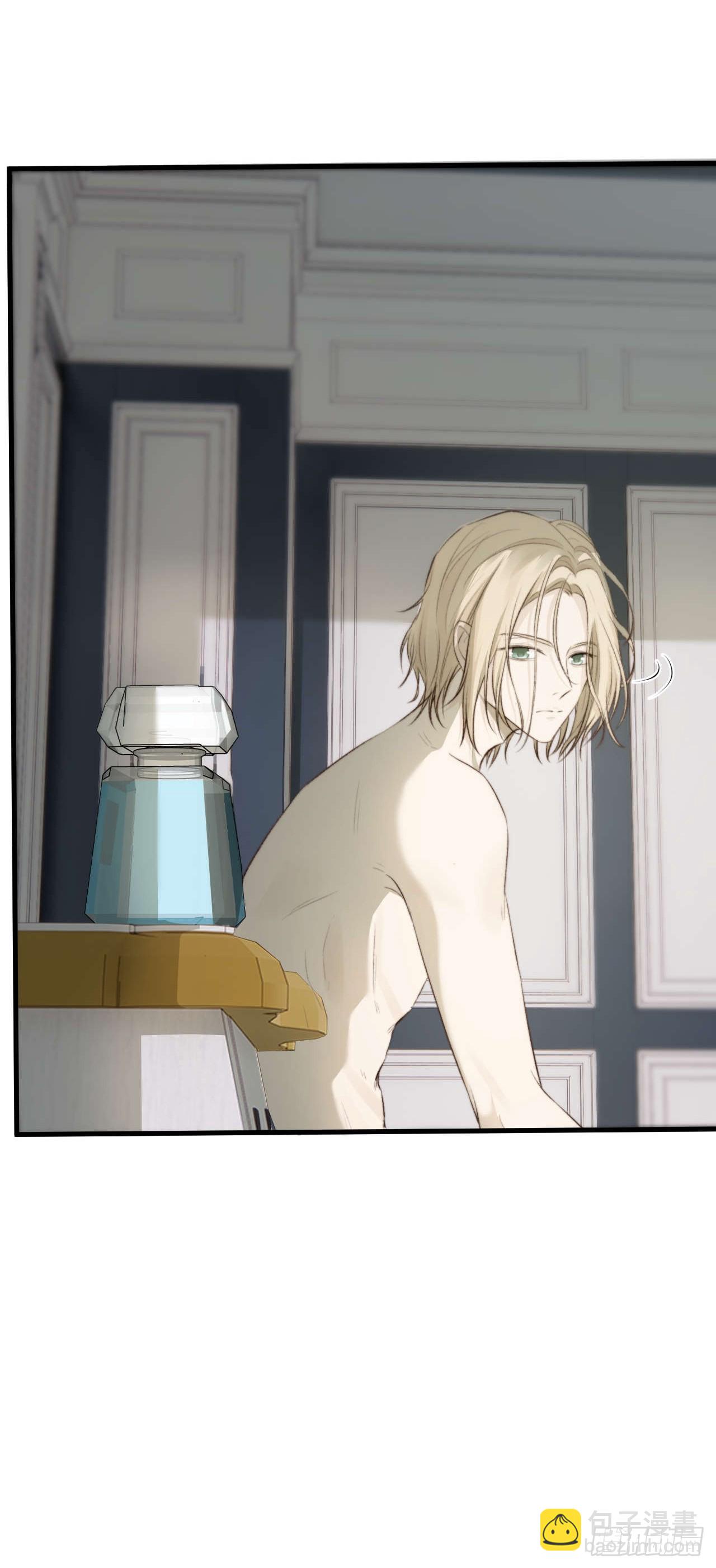 狗爪子不要在外边抓脏东西！(1/2)-第21话