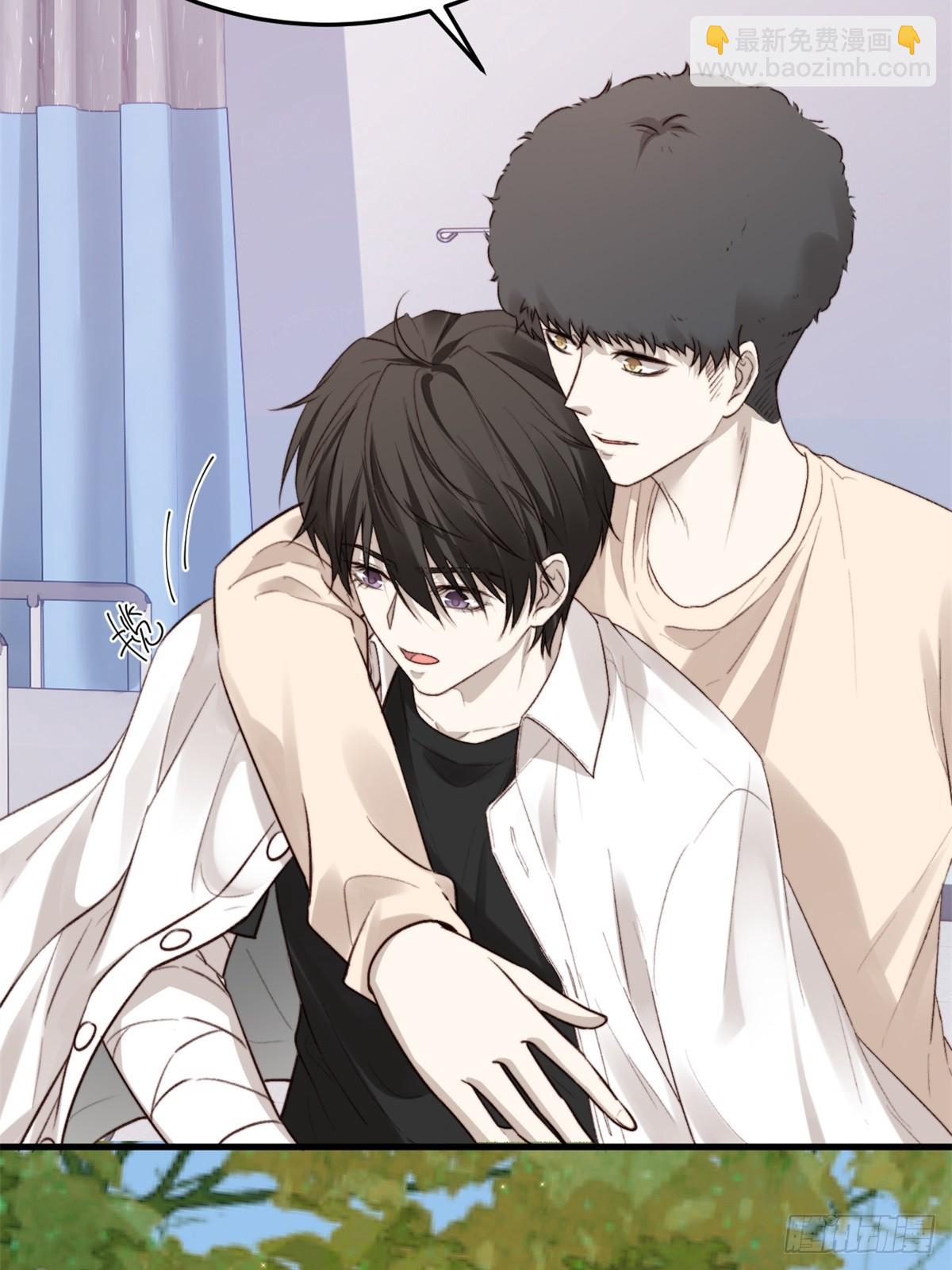 不会有事的，我要赢。(1/2)-第27话