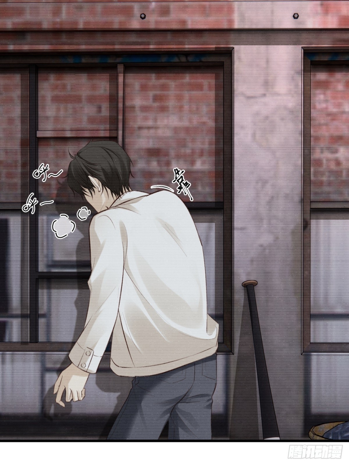 不会有事的，我要赢。(1/2)-第27话