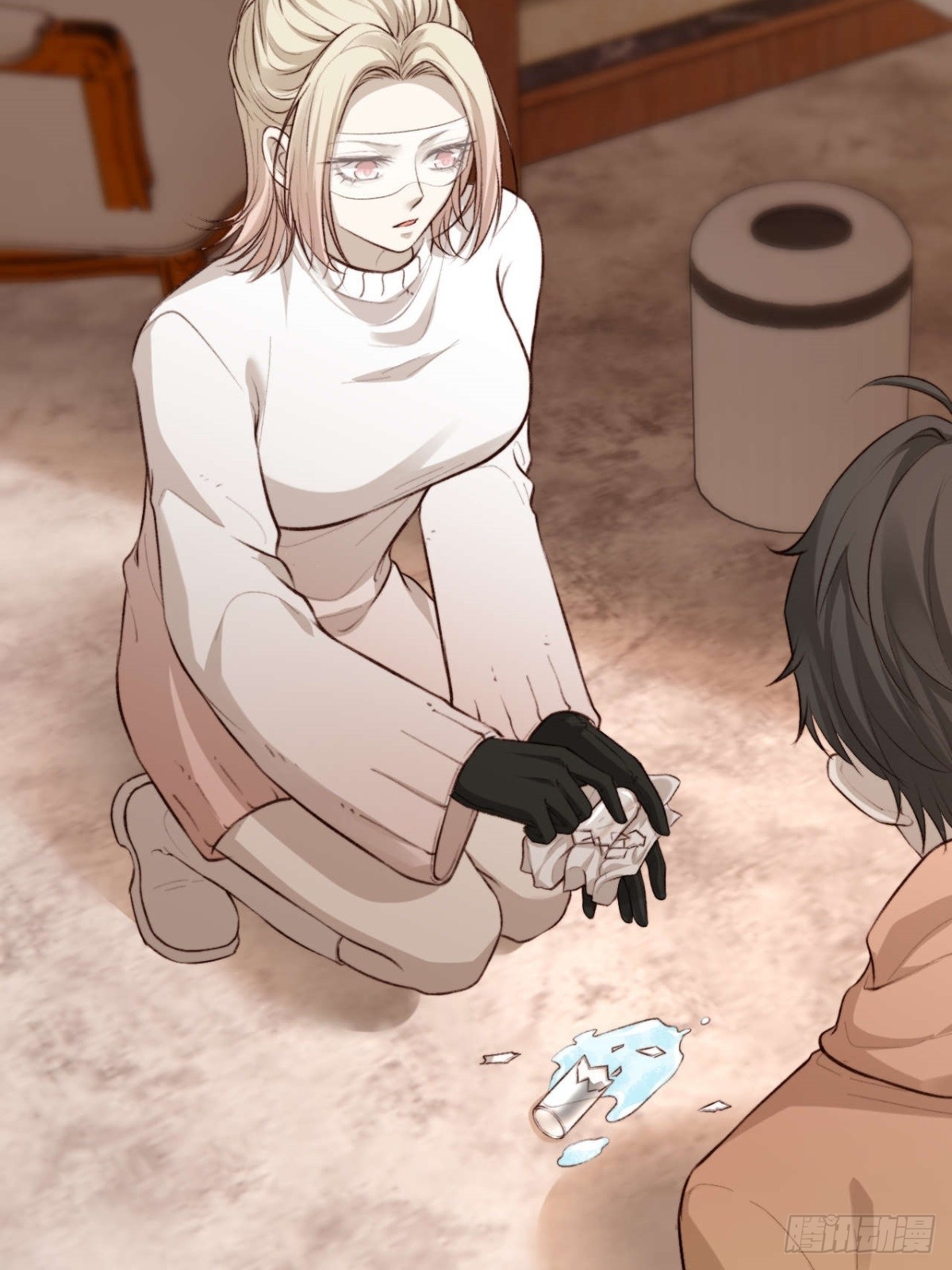 拜托了，再坚持一下啊！-第31话