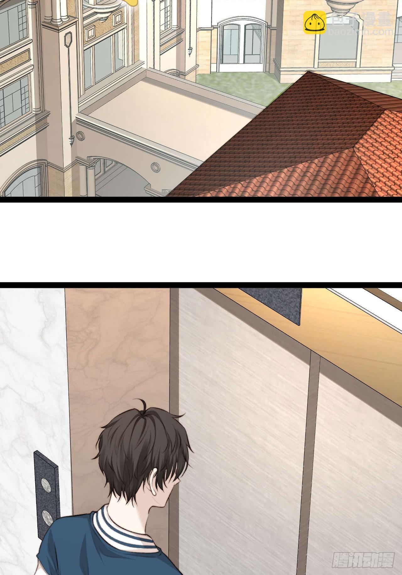 有本事你冲我来啊！(1/2)-第35话