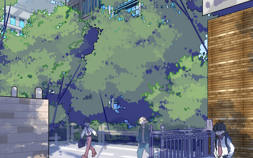 17 第16话  情敌来了？(1/2)-第17话