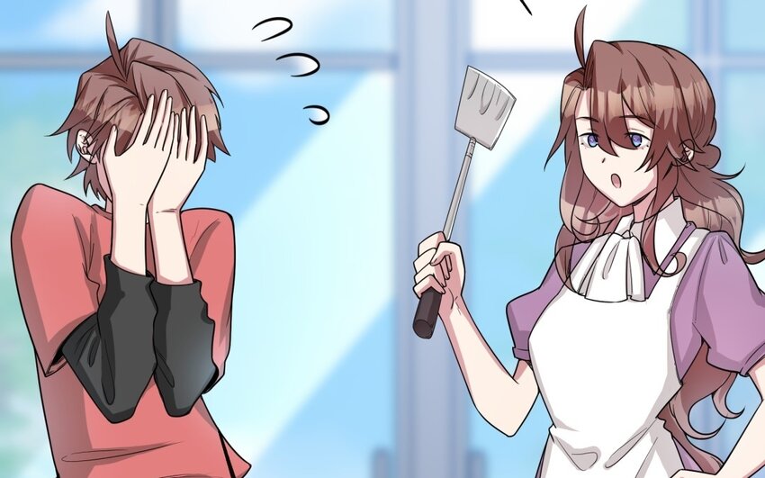 43 第42话 不用强行喜欢我(1/2)-第43话