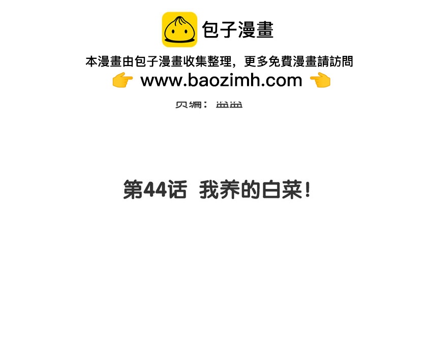 45 第44话 我养的白菜！(1/2)-第45话