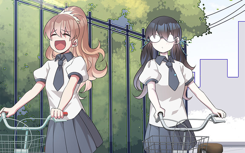 7 第6话 偷拍？(1/2)-第7话