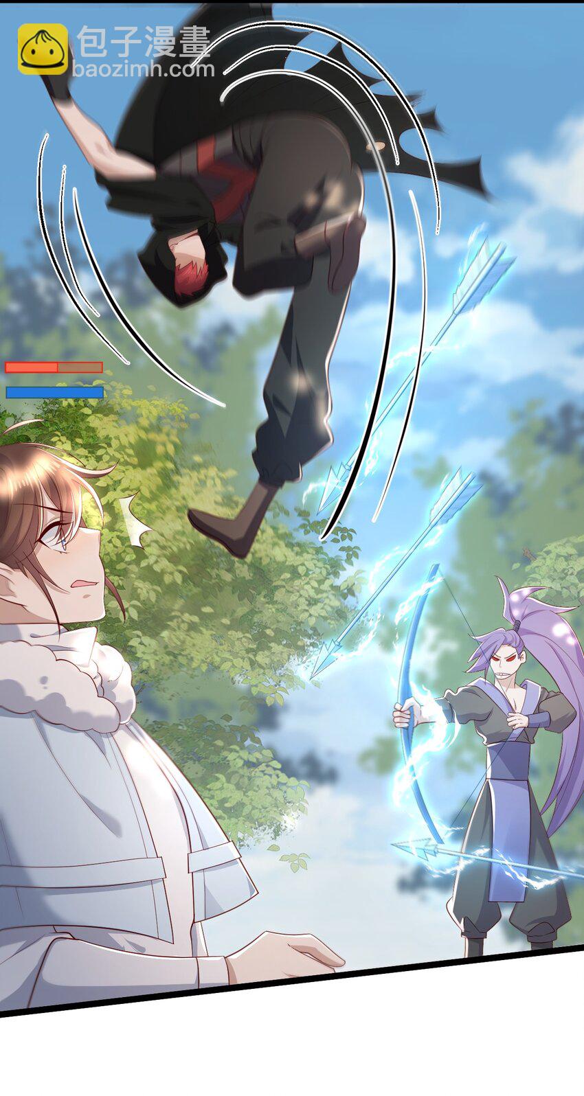 1 抓到一只小黑粉-第1话