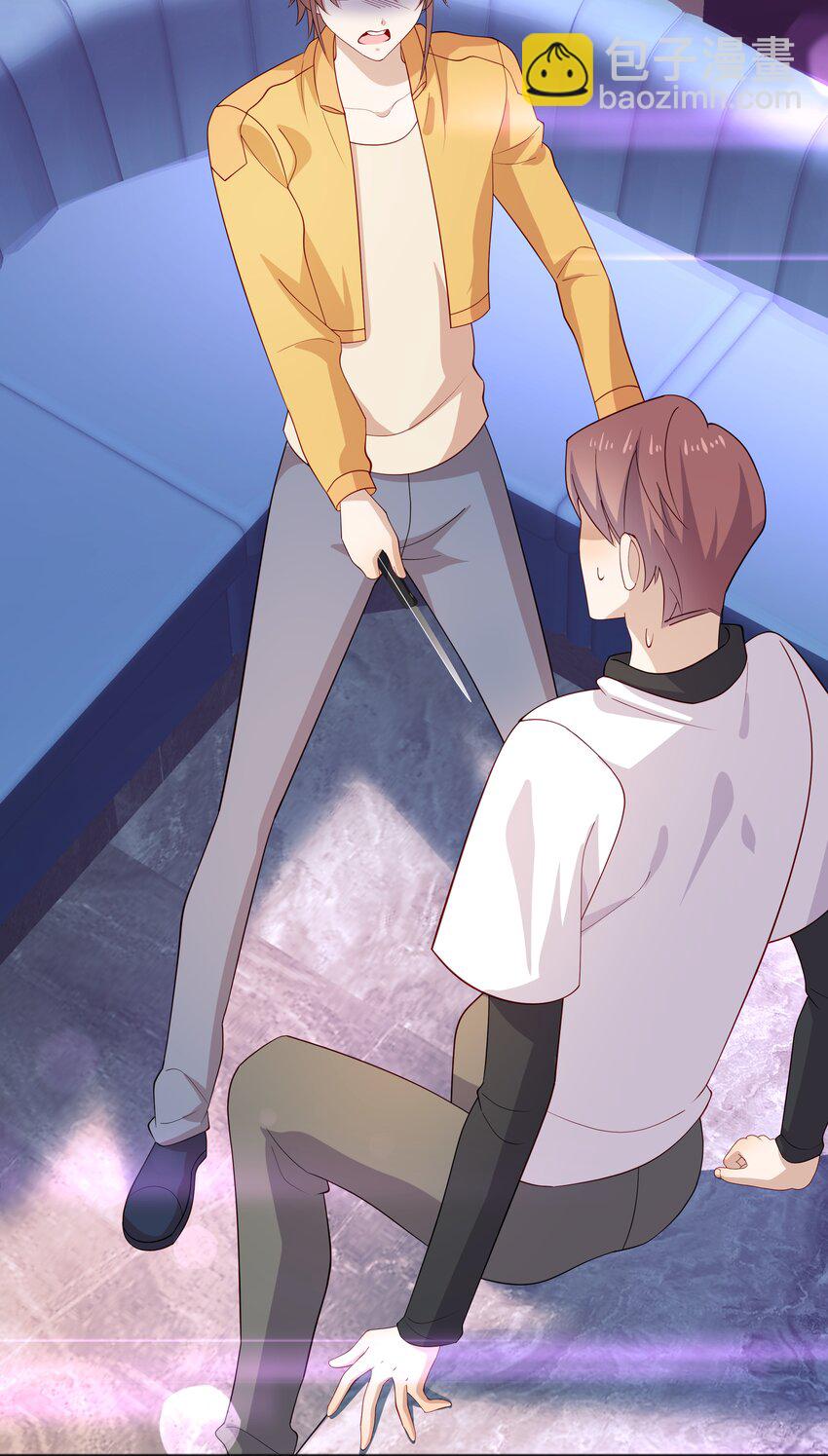 37 我不会离开你-第37话