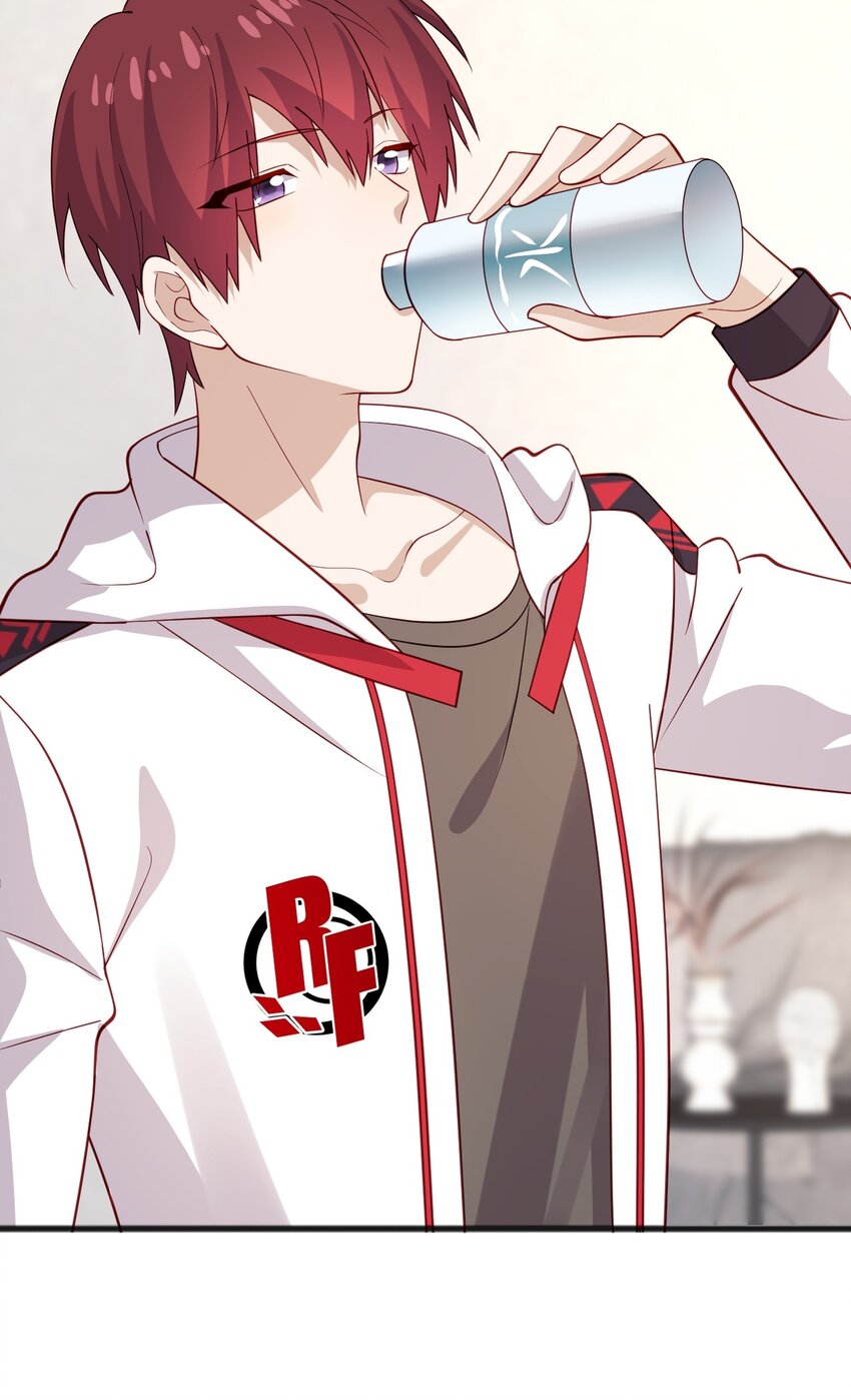 43 藏不住的心思-第43话