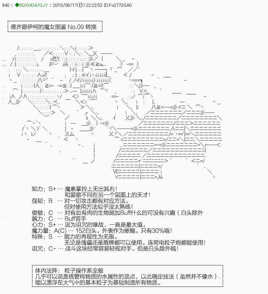 你是不死的染灰魔女 - 100.2話(2/2) - 2