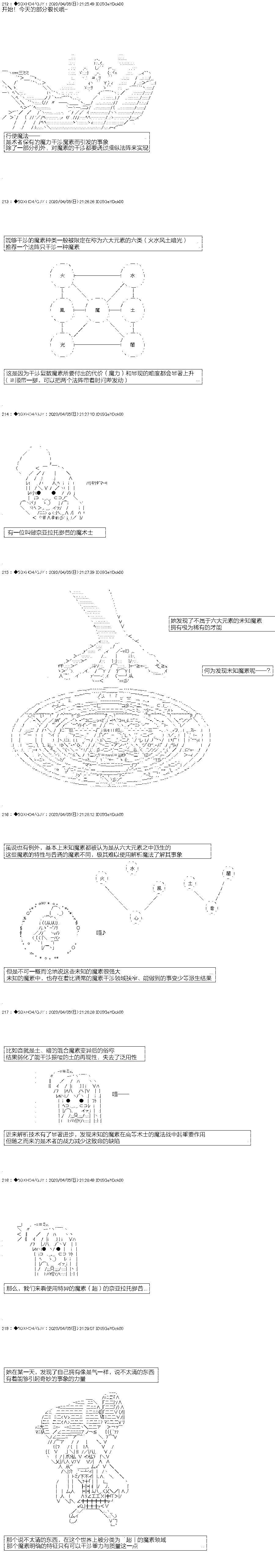 你是不死的染灰魔女 - 回归篇：12-1话 - 1