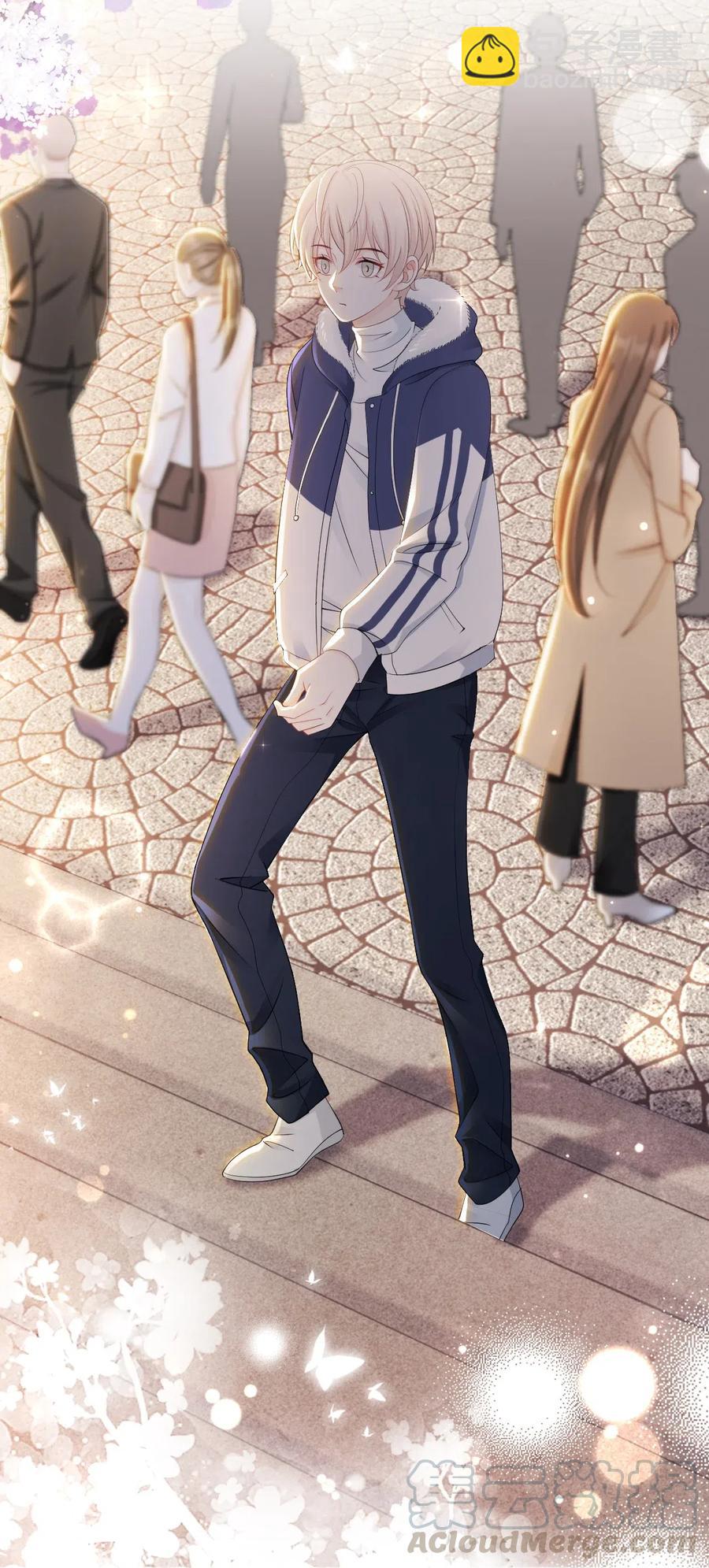 037 你在红叶上写了什么？-第37话