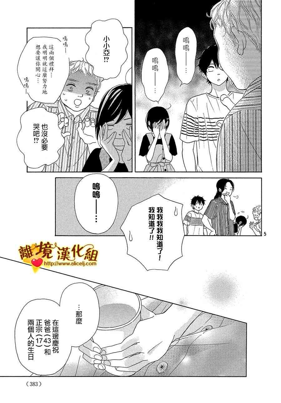 你是個很可愛的女孩子 - 39話 - 5