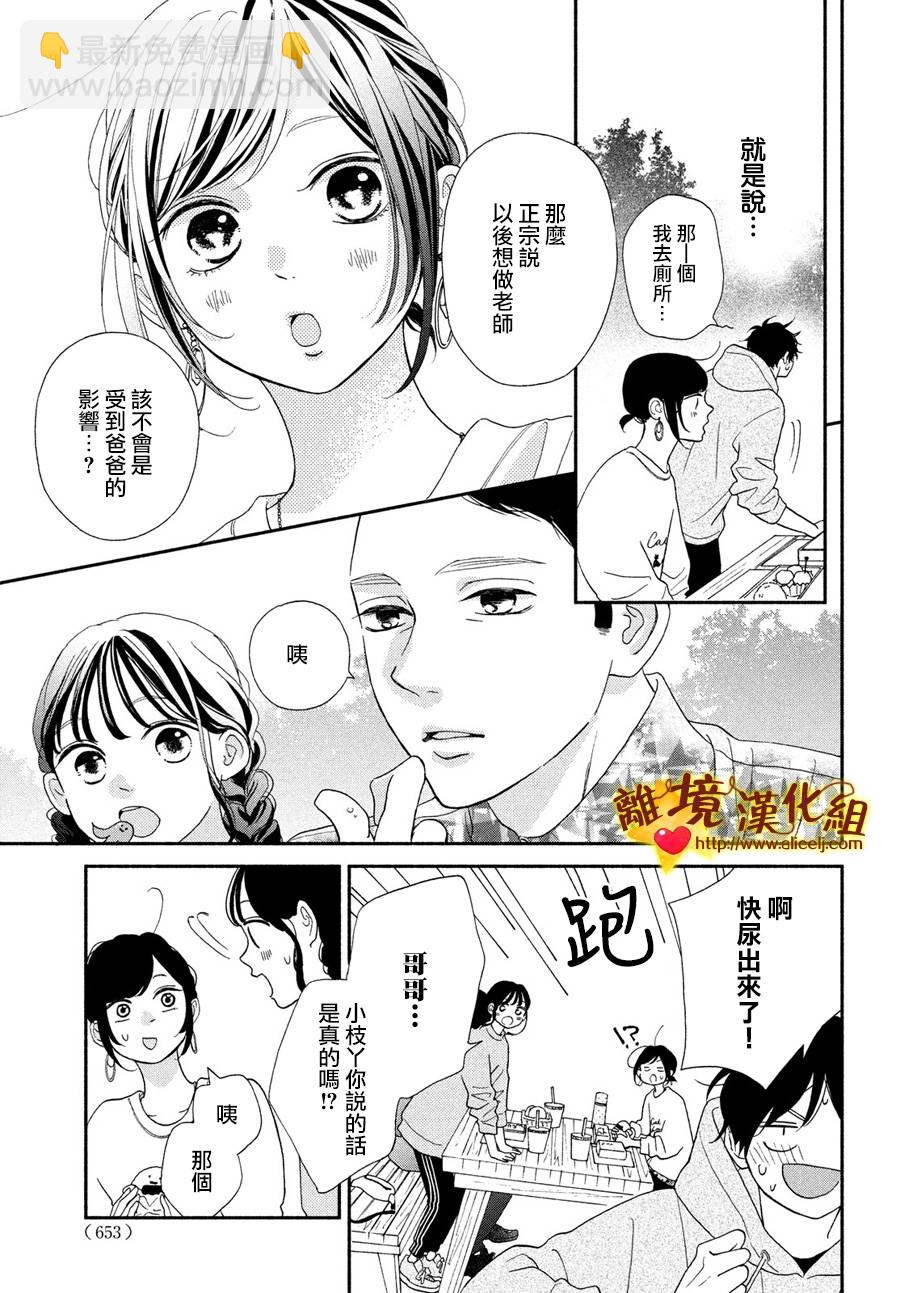 你是個很可愛的女孩子 - 47話 - 5