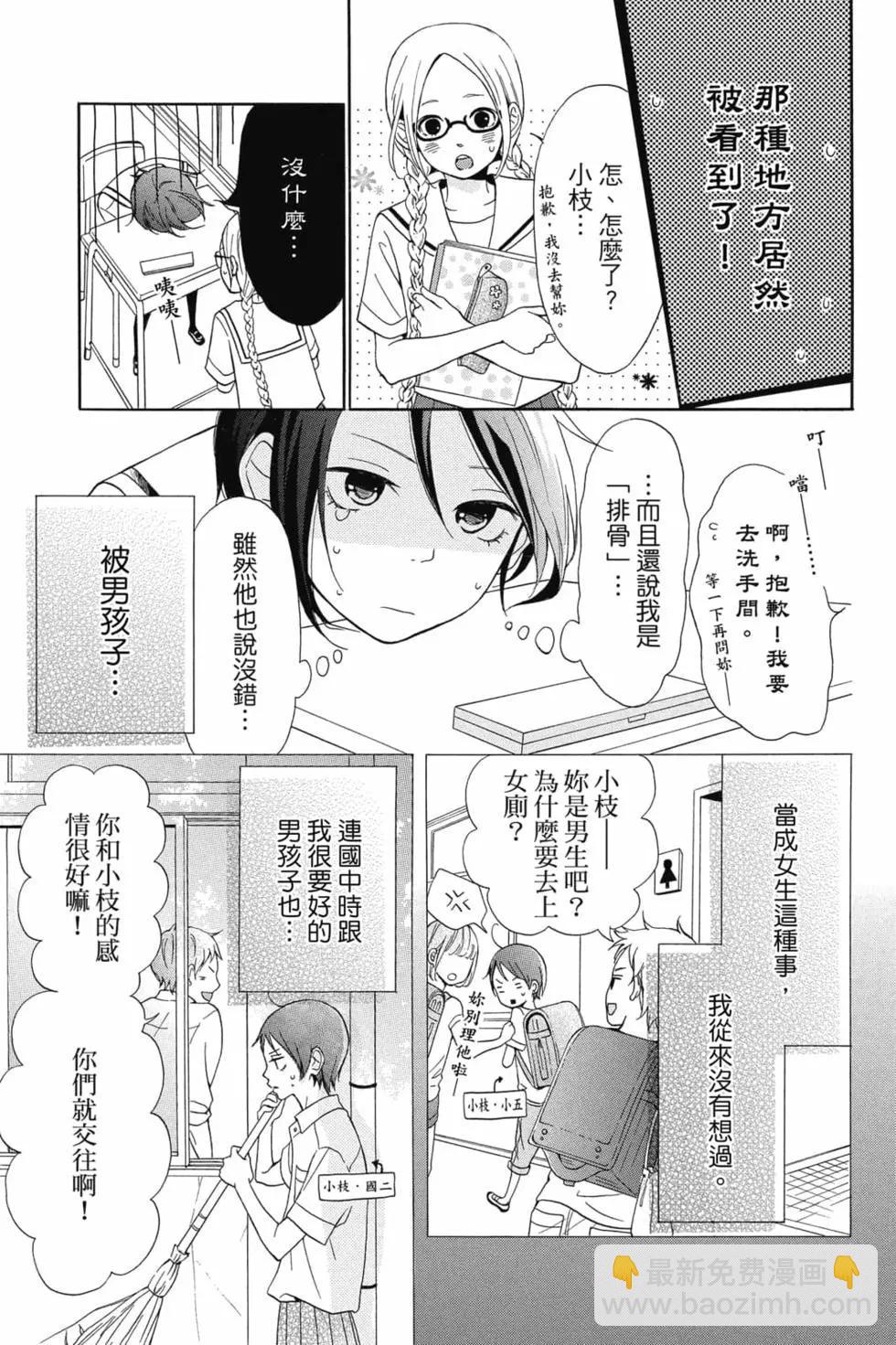 你是個很可愛的女孩子 - 第01卷(1/4) - 6