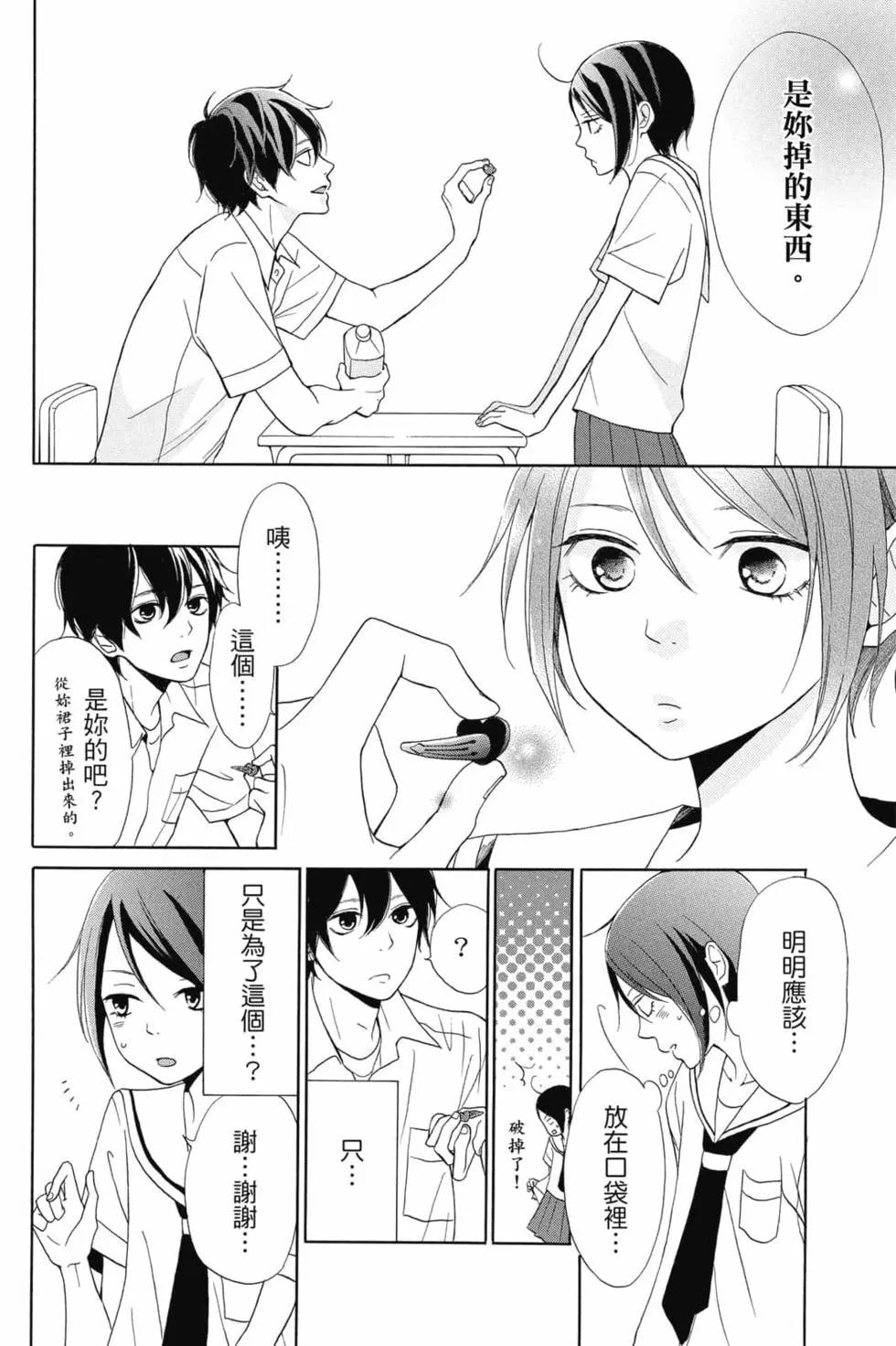 你是個很可愛的女孩子 - 第01卷(1/4) - 1