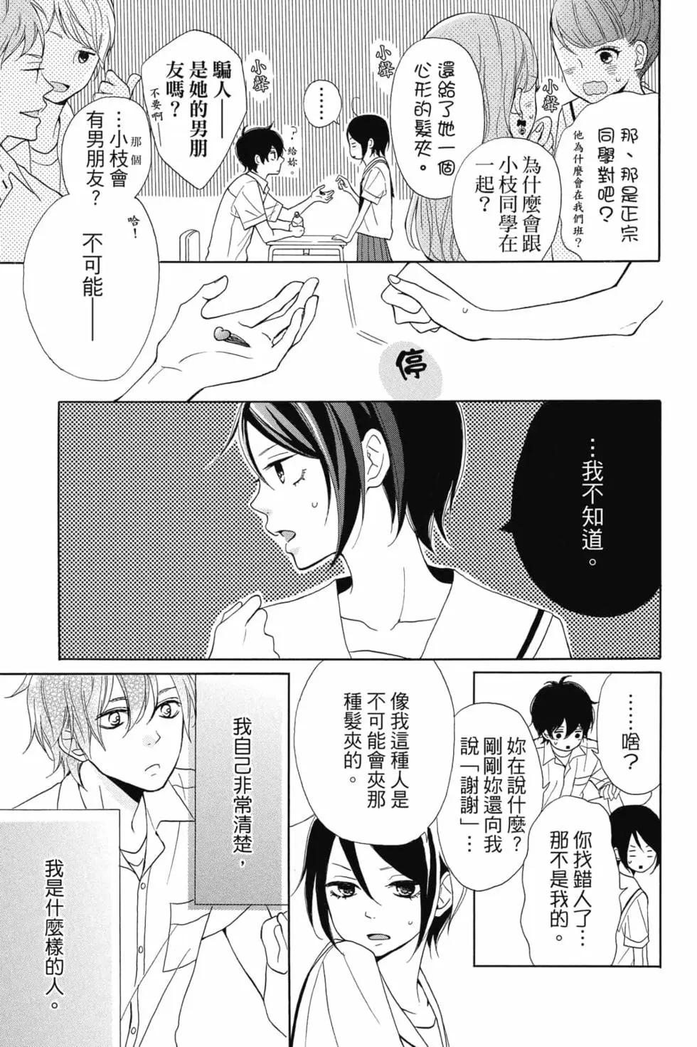 你是個很可愛的女孩子 - 第01卷(1/4) - 2