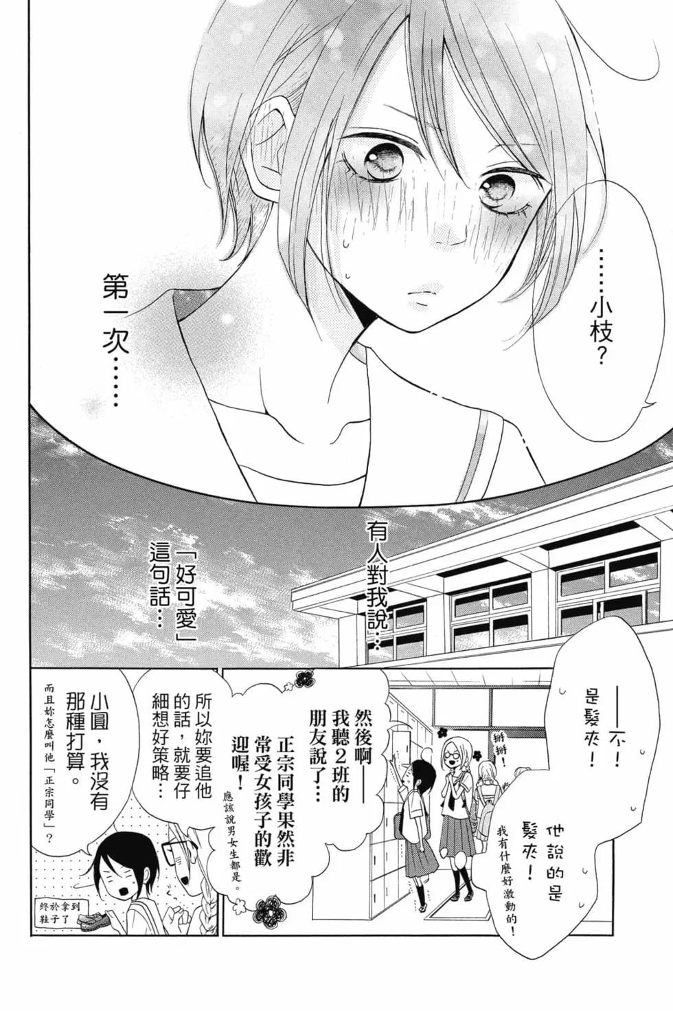 你是個很可愛的女孩子 - 第01卷(1/4) - 5