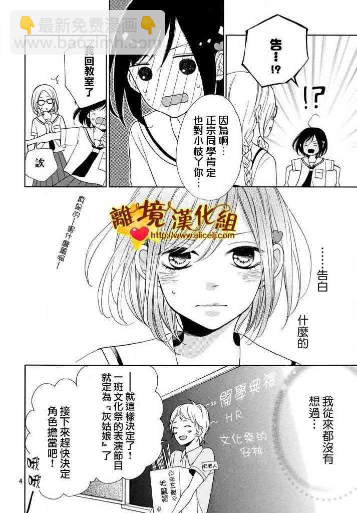 你是個很可愛的女孩子 - 7話 - 4