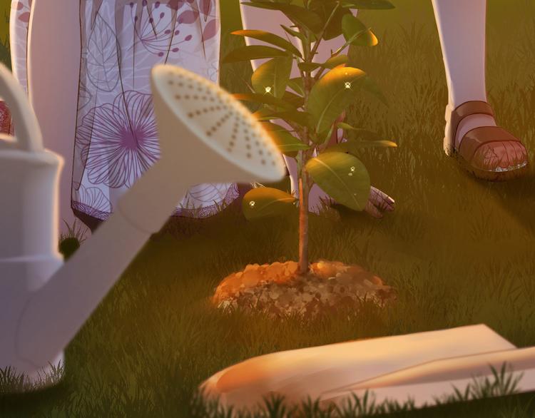 番外  小树苗(1/2)-第17话