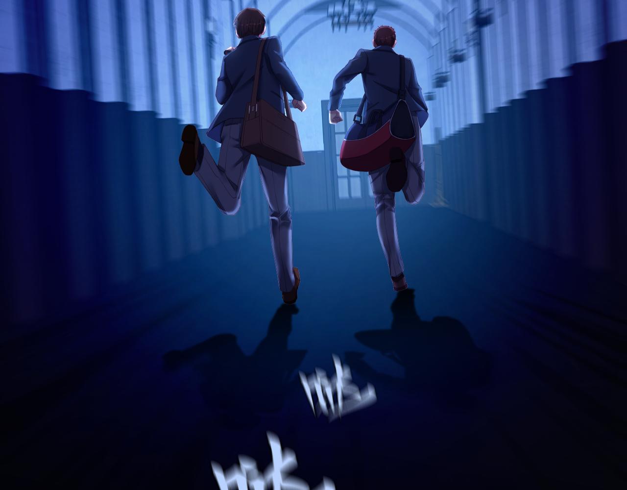 第26话 诡楼（3）(1/3)-第27话