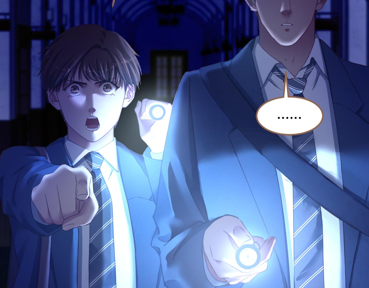 第26话 诡楼（3）(1/3)-第27话