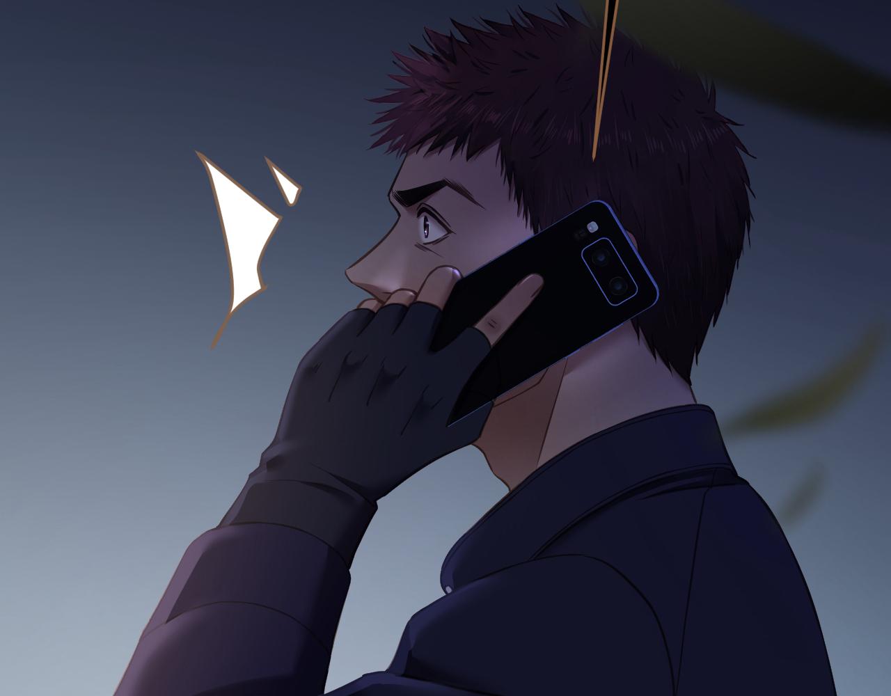 第30话 凝结的回忆（下）(1/3)-第31话