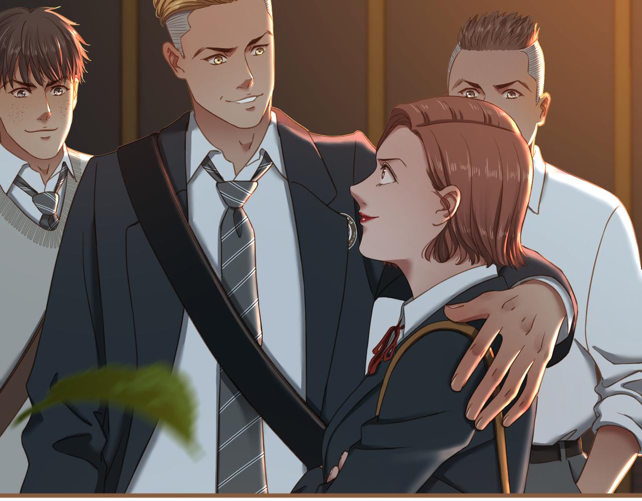 第32话 端倪（2）(1/2)-第33话