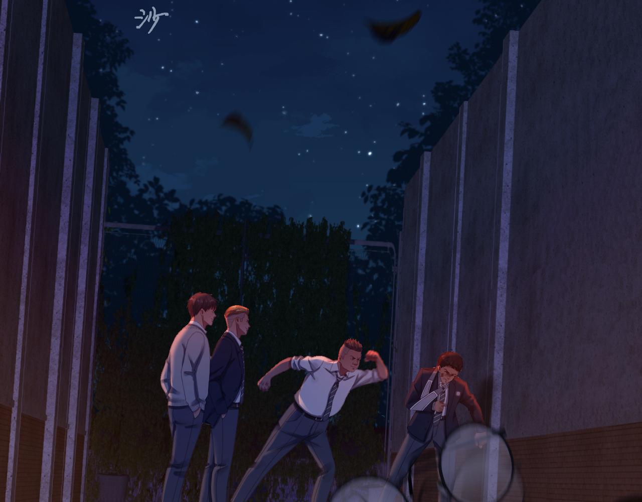 第36话 端倪（6）(1/3)-第37话