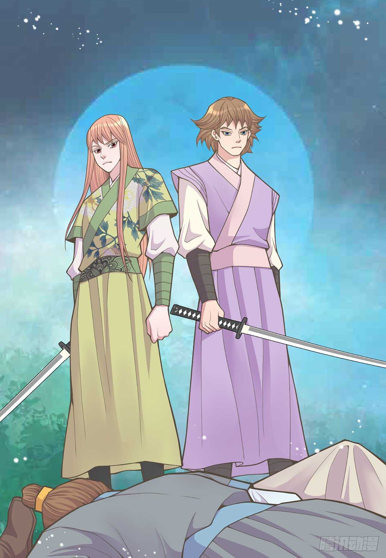 22.救援(1/2)-第23话