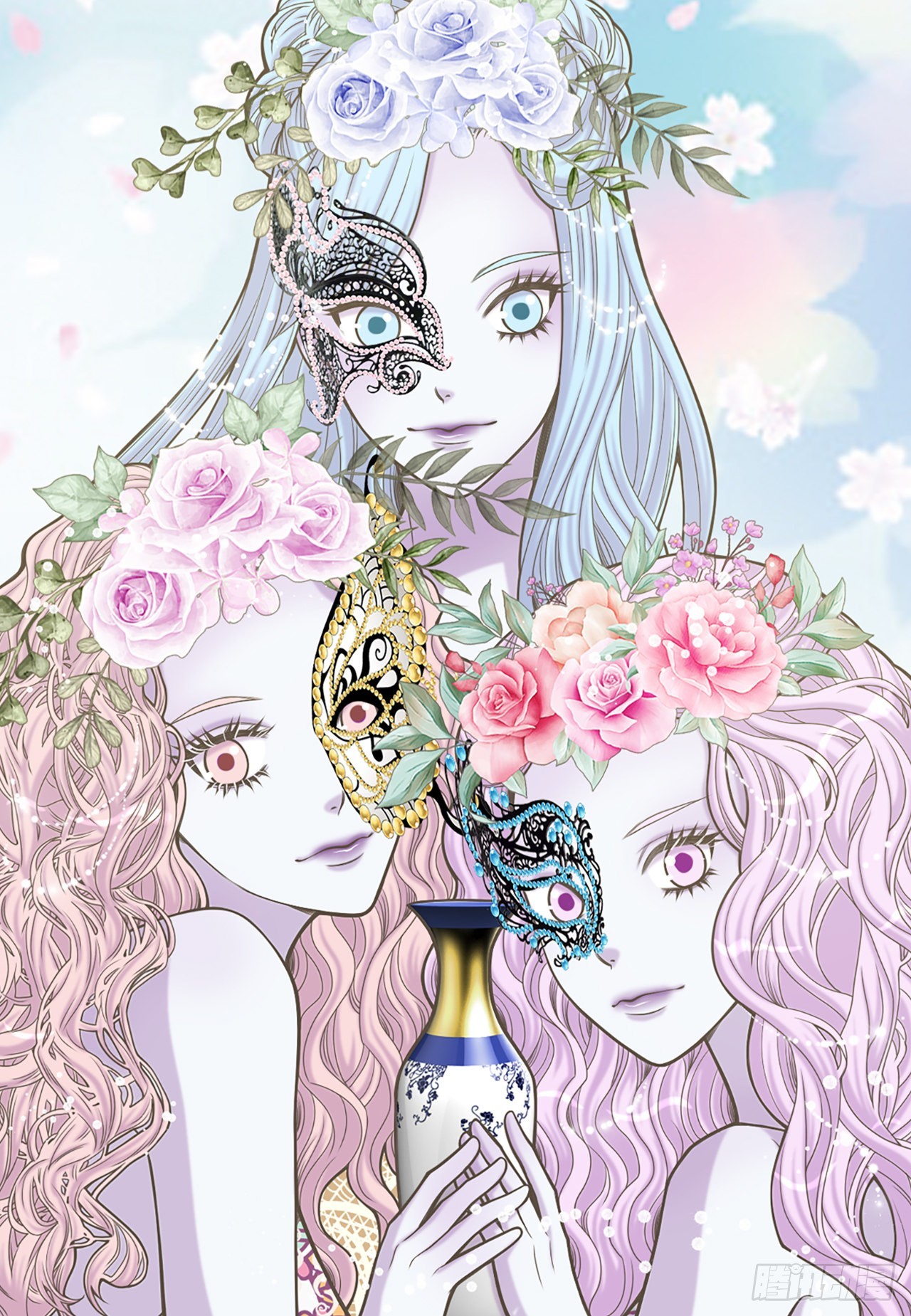 32.毒酒(1/2)-第33话